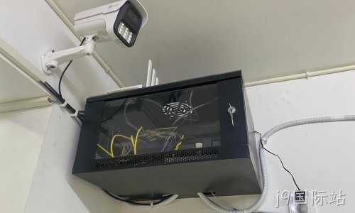苏州某便民超市视频监控
