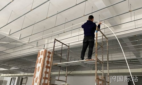 苏州某工厂海康威视监控系统