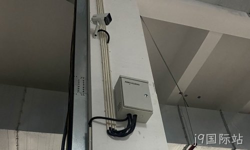 苏州某企业海康威视监控模组