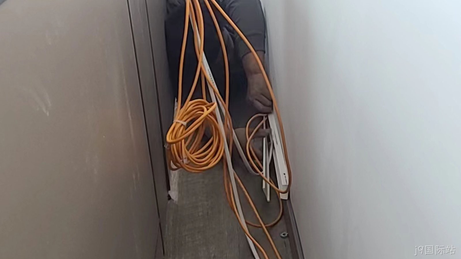 苏州某公司网络布线