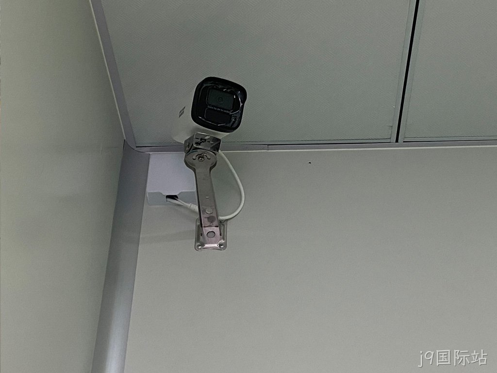 苏州某企业海康威视监控系统