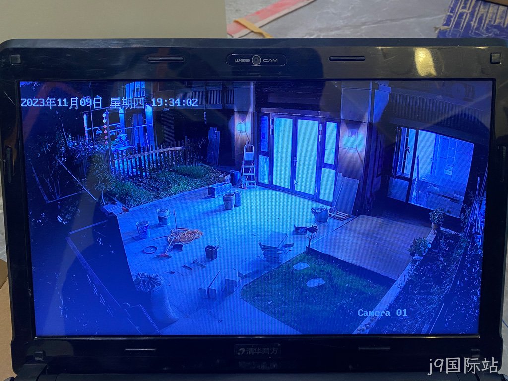 苏州某家庭多媒体网络与监控部署